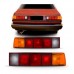 Lanterna Traseira Direita Vw Santana 85/90 Tricolor Direito Vermelho