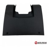 Acabamento Inferior Volante Gm Meriva 02/12 Liso Cinza