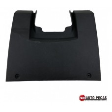 Acabamento Inferior Volante Gm Meriva 02/12 Liso Cinza