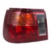 Lanterna Tras. Esquerda Seat Ibiza 99/02 Esquerdo Vermelho