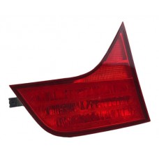 Lanterna Tampa Traseira Esquerda Honda New Civic 07/11 Esquerdo Vermelho