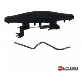 Maçaneta Externa Esquerda Renault Sandero 10/14 Preto