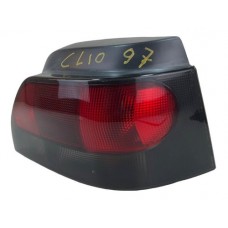 Lanterna Tras. Direita Renault Clio Argentino 96/99 Fumê Direito Vermelho