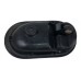 Maçaneta Interna Diant. Esq Renault Sandero Logan 07/13 Preto Dianteira