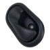 Maçaneta Interna Diant. Esq Renault Sandero Logan 07/13 Preto Dianteira