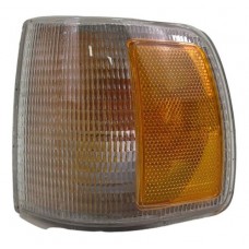 Lanterna Pisca Diant. Esquerdo Vw Gol Voyage Quadrado 91/94 Esquerdo Água