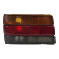 Lanterna Traseira Esquerda Fumê Gm Chevette 87/93 *paralela Esquerdo Vermelho