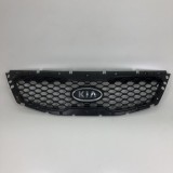 Grade Dianteira Parachoque Kia Sorento 10/15 S/friso Fosco