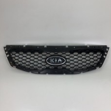 Grade Dianteira Parachoque Kia Sorento 10/15 S/friso Fosco