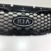 Grade Dianteira Parachoque Kia Sorento 10/15 S/friso Fosco