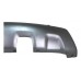 Aplique Parachoque Traseiro Renault Duster 15/18 Prateado