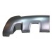 Aplique Parachoque Traseiro Renault Duster 15/18 Prateado