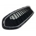 Grade Parachoque Dianteiro Ford Ka 14/18 Fosco
