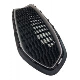 Grade Parachoque Dianteiro Ford Ka 14/18 Fosco