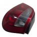 Lanterna Tras. Direita Renault Megane Hatch 99/04 Direito Vermelho