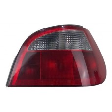 Lanterna Tras. Direita Renault Megane Hatch 99/04 Direito Vermelho