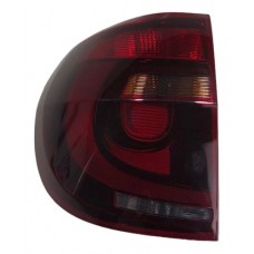 Lanterna Tras. Esquerda Vw Fox Crossfox 10/14 Fumê Esquerdo Vermelho