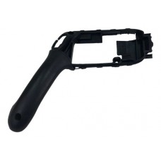 Puxador Interno Porta Diant. Esquerda Gm Corsa 99/10 Traseira