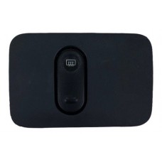 Moldura C/botão Desembaçador Renault Clio 00/08