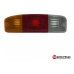 Lanterna Tras. Direita Ford Pampa 85/96 Direito Vermelho