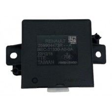 Módulo Sensor Estacionamento Renault Duster 10/14 Preto