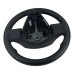 Volante De Direção Citroen C3 03/11 Preto