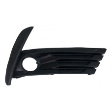 Moldura Farol De Milha Direito Toyota Corolla 17/19 - Preto - Direito