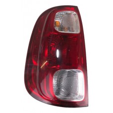 Lanterna Traseira Esquerda Fiat Uno Vivace 11/16 Esquerdo Vermelho