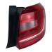 Lanterna Traseira Direita Renault Sandero 15/20 Direito Vermelho