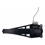 Maçaneta Externa Dianteira Esquerda Gm Agile Montana 09/14 - Preto