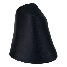 Capa Moldura Inferior Retrovisor Le Ford Ecosport 12/21 Preto