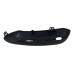 Moldura Parachoque Diant. Direito Peugeot 307 07/12 Preto Direito