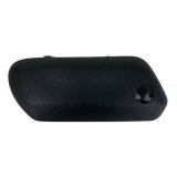 Moldura Parachoque Diant. Direito Peugeot 307 07/12 Preto Direito
