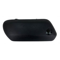 Moldura Parachoque Diant. Direito Peugeot 307 07/12 Preto Direito