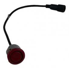 Sensor Estacionamento Hyundai Hb20 12/18 Vermelho