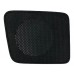 Tela Alto Falante Painel Esquerdo Nissan Frontier 08/13 Preto