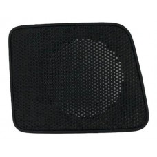 Tela Alto Falante Painel Esquerdo Nissan Frontier 08/13 Preto