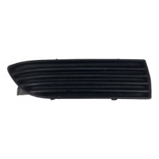 Moldura Farol De Milha Direito Toyota Corolla 03/08 Preto