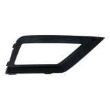 Moldura Farol De Milha Direito Vw Saveiro Gol G7 G8 - Preto - Direito