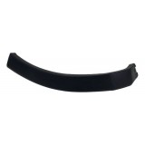 Moldura Parachoque Diant. Esquerdo Vw Crossfox 10/14 Preto