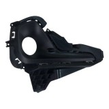 Moldura Farol De Milha Direito Gm Onix 20/22 Preto Direito