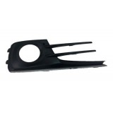 Moldura Farol De Milha Direito Vw Fox Spacefox 15/20 Preto