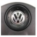 Volante De Direção Vw Fox Crossfox Spacefox 03/14 Preto