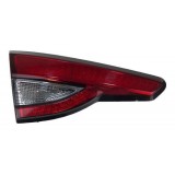 Lanterna Tampa Traseira Esquerda Fiat Argo 18/21 Esquerdo Vermelho