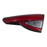 Lanterna Tampa Traseira Direita Fiat Argo 18/21 Esquerdo Vermelho