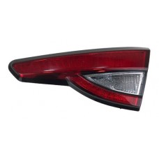 Lanterna Tampa Traseira Direita Fiat Argo 18/21 Esquerdo Vermelho