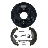 Espelho Freio Traseiro Direito Honda Fit 15/20 Preto