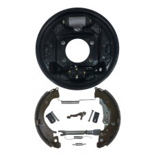 Espelho Freio Traseiro Direito Honda Fit 15/20 Preto