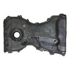 Tampa Lateral Do Motor Mitsubishi Lancer 2.0 12/13 Cinza