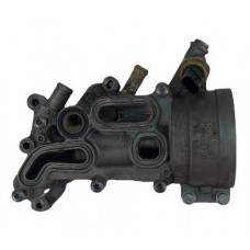 Suporte Filtro De Óleo Peugeot 308 408 Citroen C4 1.6 Thp Cinza